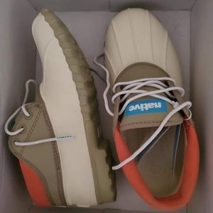 Native Jimmy mid boots bnib bnwt